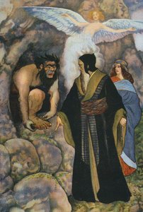 La Tempesta di William Shakespeare da Artus Scheiner